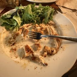 Grilled chicken