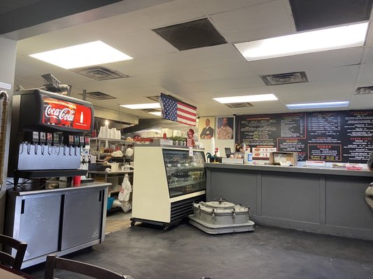 The Hangar Bay Café and Gallery by null