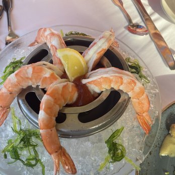 Chart House - Shrimp Cocktail - Seafood Near Me - San Antonio, Texas