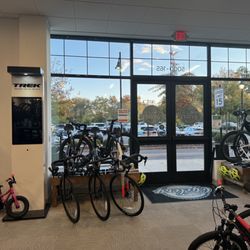Blue Ridge Cyclery - Front