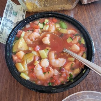 Los Tres Chiles - Campechana to go - Mexican Near Me - Santa Rosa, California