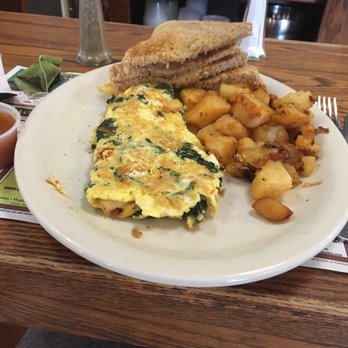 Paul's Restaurant - Greek omelet - Breakfast & Brunch Near Me - Cheshire, Connecticut Paul's Restaurant - Greek omelet - Breakfast & Brunch Near Me - Cheshire, Connecticut