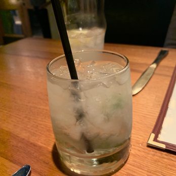 Hudson House - Gin & tonic - American Near Me - Dallas, Texas Hudson House - Gin & tonic - American Near Me - Dallas, Texas