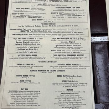 S/T Hooligan's - Cajun/Creole Near Me - Seattle, Washington