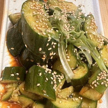 Kyuramen - Spicy Chili Smashed Cucumber - Ramen Near Me - Henderson, Nevada Kyuramen - Spicy Chili Smashed Cucumber - Ramen Near Me - Henderson, Nevada