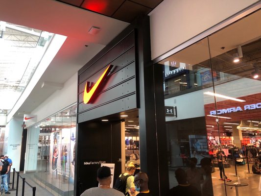 nike outlet near me nj