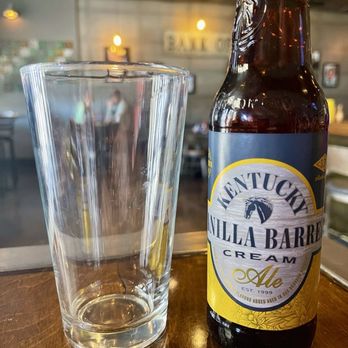 The Dillinger - I highly recommend this Ale! - Bars Near Me - Boulder City, Nevada