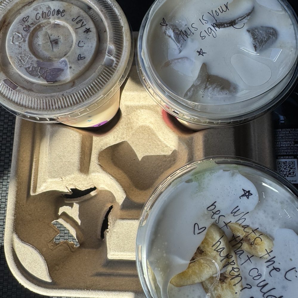 Beautiful Minds Coffee - Drinks! All so delicious and cute coffee cups - Coffee & Tea Near Me - Redlands, California Beautiful Minds Coffee - Drinks! All so delicious and cute coffee cups - Coffee & Tea Near Me - Redlands, California