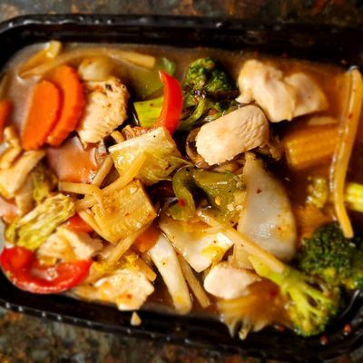 Lemon Grass Thai Cuisine by null