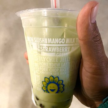 Lollicup - Honeydew with Boba - Coffee & Tea Near Me - Irvine, California Lollicup - Honeydew with Boba - Coffee & Tea Near Me - Irvine, California