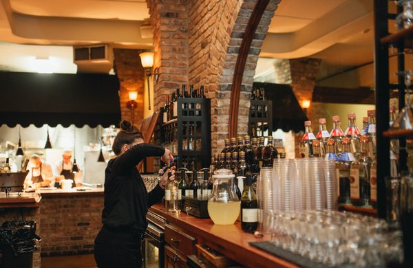 Dominique's Wine Boutique & Bistro by null