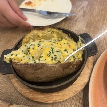 Nora’s Carmel - Twice baked potato - Salad Near Me - Carmel By The Sea, California Nora’s Carmel - Twice baked potato - Salad Near Me - Carmel By The Sea, California