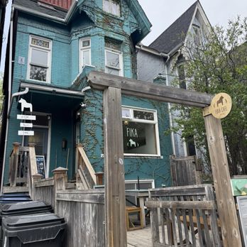 FIKA - Coffee & Tea Near Me - Toronto, Ontario