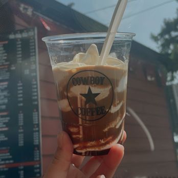Cowboy Coffee - Affogato - Coffee & Tea Near Me - Molalla, Oregon Cowboy Coffee - Affogato - Coffee & Tea Near Me - Molalla, Oregon