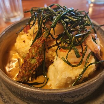 Beach Shop & Grill - Shrimp and Grits - New American Near Me - Topsail Beach, North Carolina