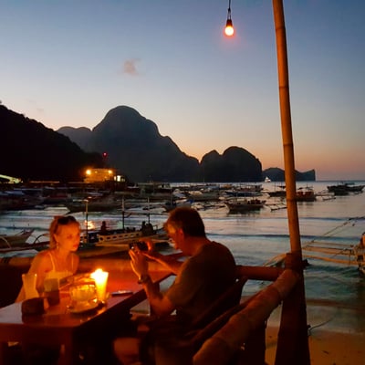 El Nido Boutique Artcafe by null