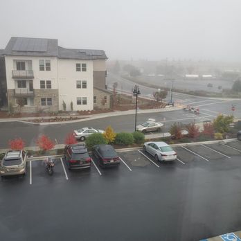 Fairfield by Marriott Inn & Suites Santa Rosa Rohnert Park - View from room 321 - Hotels Near Me - Rohnert Park, California Fairfield by Marriott Inn & Suites Santa Rosa Rohnert Park - View from room 321 - Hotels Near Me - Rohnert Park, California