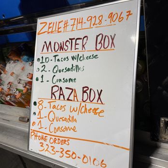 Birrieria La Raza - Food Trucks Near Me - Irvine, California Birrieria La Raza - Food Trucks Near Me - Irvine, California