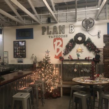 Plan B Taphouse - Plan b - Beer Gardens Near Me - Hanford, California