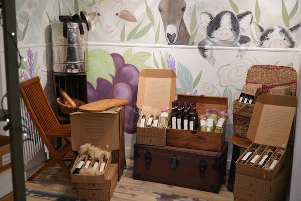 Temecula Olive Oil Company by null
