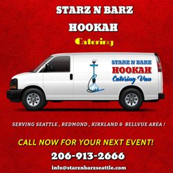 Starz N Barz Hookah