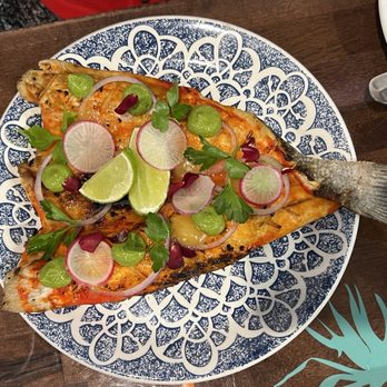 Añejo Cantina & Kitchen - Branzino - Cocktail Bars Near Me - San Jose, California