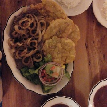 Cuquita Restaurant - Bistec cebollado. Delicious and low priced! - Latin American Near Me - Fountain Hill, Pennsylvania Cuquita Restaurant - Bistec cebollado. Delicious and low priced! - Latin American Near Me - Fountain Hill, Pennsylvania