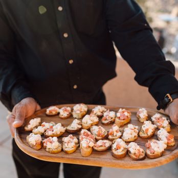 CV BBQ - Photo by Plum & Oak Photo - Caterers Near Me