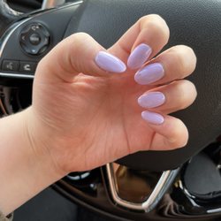 Oakwoods Pedi N Nails - Acrylic set