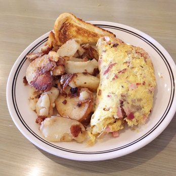 Henhouse Cafe - Farmboy Omelette with sourdough toast. - Cafes Near Me - Gilbert, Arizona Henhouse Cafe - Farmboy Omelette with sourdough toast. - Cafes Near Me - Gilbert, Arizona