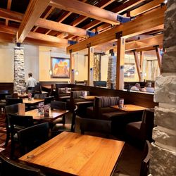 Lazy Dog Restaurant & Bar - Inside
