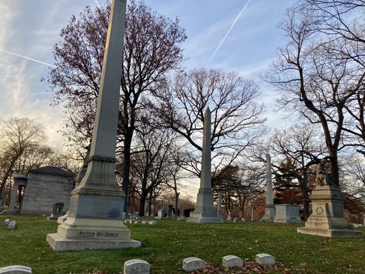 Forest Home Cemetery & Arboretum by null
