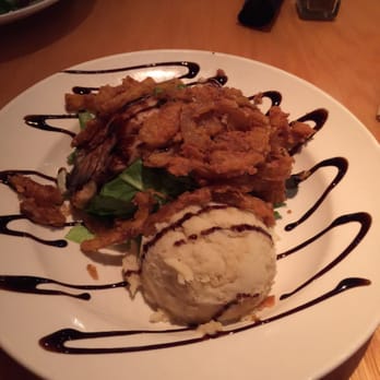 BJ's Restaurant & Brewhouse - My go to plate, Balsamic chicken plate - New American Near Me - Glendale, California