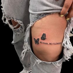 Rock N Roll Tattoo