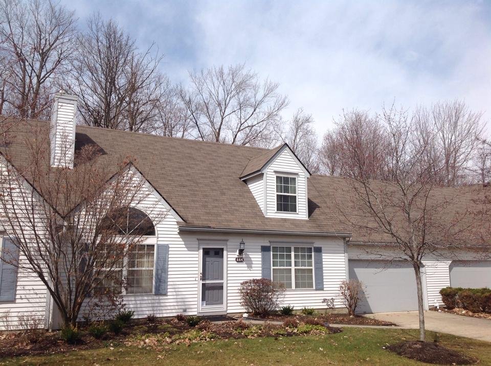 Slide of Chappelle Roofing