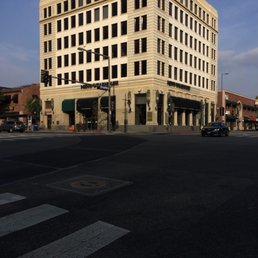 Located on the corner! Located on the corner!