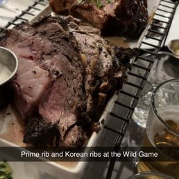 Korean BBQ Ribs Korean BBQ Ribs