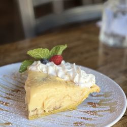 Chicken Pie Shop Walnut Creek - Banana Cream Pie
