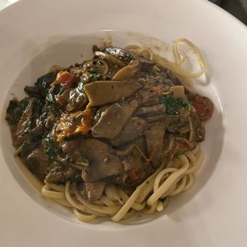 Villagio - Linguine del selvaggio, excellently veganized. - Italian Near Me - Boca Raton, Florida Villagio - Linguine del selvaggio, excellently veganized. - Italian Near Me - Boca Raton, Florida