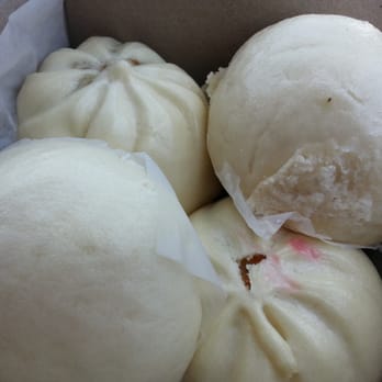 New Town Bakery & Restaurant - Vancouver's best steam buns! - Bakeries Near Me - Surrey, British Columbia