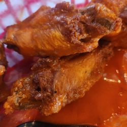 happy crab seafood - Wings