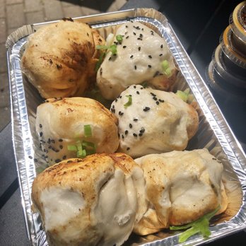 Jayd Bun - Veggie buns. We preferred the noodle and soups but these are still great. - Chinese Near Me - South Kingstown, Rhode Island Jayd Bun - Veggie buns. We preferred the noodle and soups but these are still great. - Chinese Near Me - South Kingstown, Rhode Island