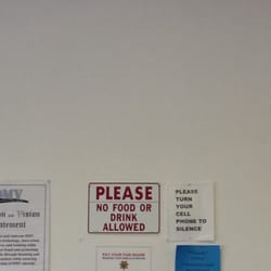 Department of Motor Vehicles - @ Department of Motor Vehicles - 4/1/15