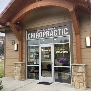 Steamboat Island Chiropractic - Our new location - Chiropractors Near Me - Olympia, Washington Steamboat Island Chiropractic - Our new location - Chiropractors Near Me - Olympia, Washington