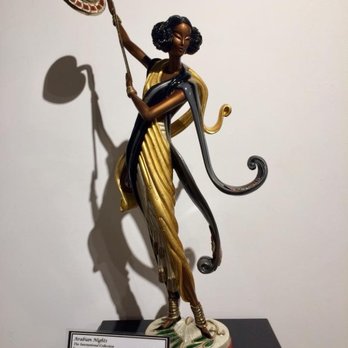 Martin Lawrence Galleries - Erte - Art Galleries Near Me - Schaumburg, Illinois