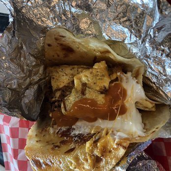 Redheaded Stranger - Chorizo taco - Tacos Near Me - Nashville, Tennessee Redheaded Stranger - Chorizo taco - Tacos Near Me - Nashville, Tennessee