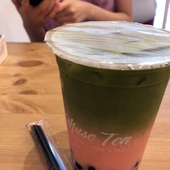 Muse Tea - Bubble Tea Near Me - Houston, Texas