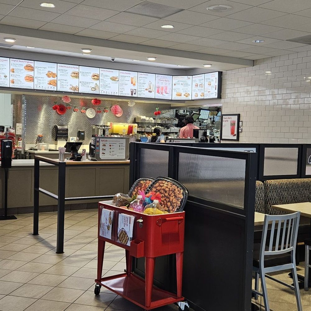 Chick-fil-A - Fast Food Near Me - Mount Laurel, New Jersey Chick-fil-A - Fast Food Near Me - Mount Laurel, New Jersey