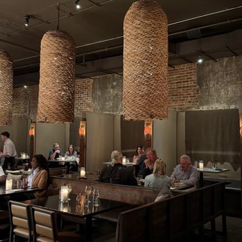 Alleia - Dining room - Italian Near Me - Chattanooga, Tennessee Alleia - Dining room - Italian Near Me - Chattanooga, Tennessee