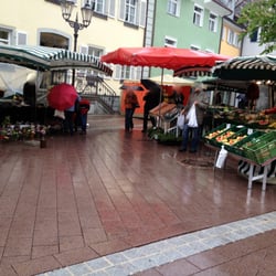 Wochenmarkt Radolfzell